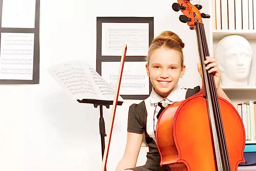 çocuk çello kursu