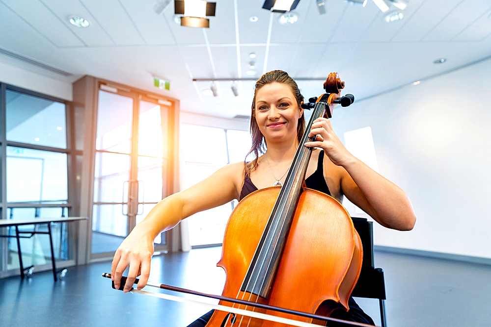 En Iyi Cello Kursu 2 1