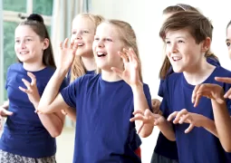 yaratıcı drama kursu