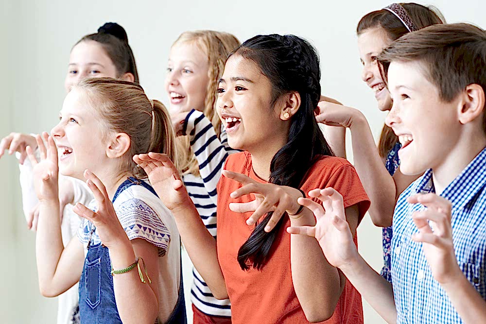 Yarat脹c脹 Drama Dersi