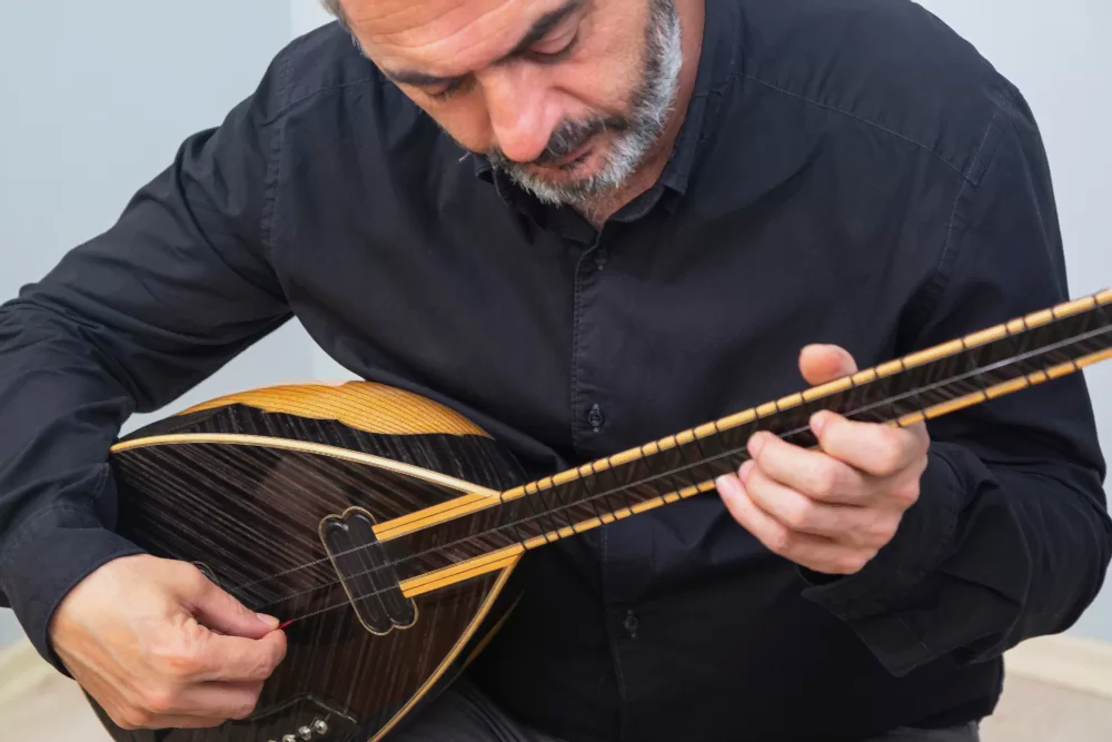 yetişkin bağlama kursu