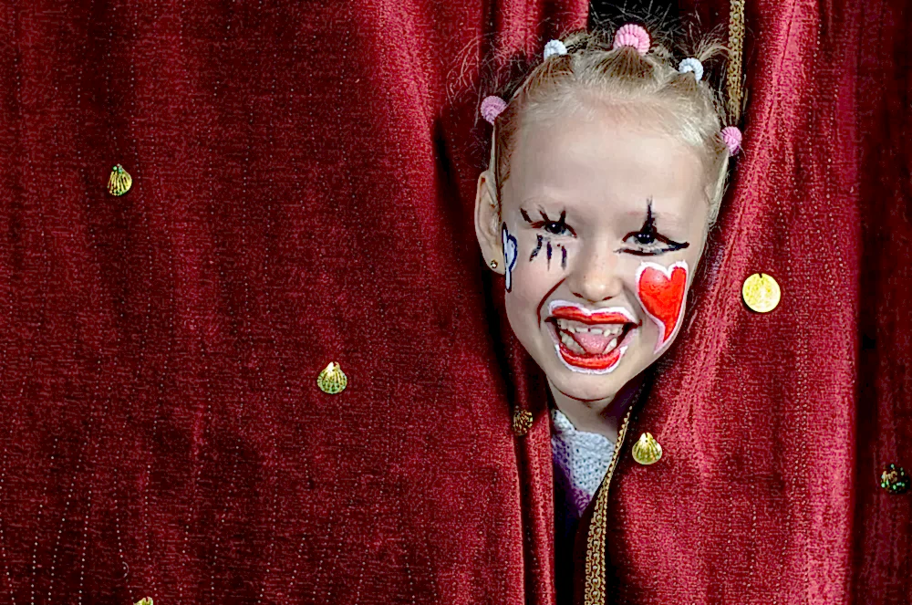 çocuk yaratıcı drama kursu