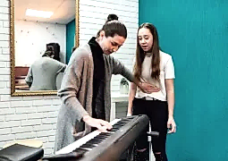 konservatuvara hazırlık kursları müzik