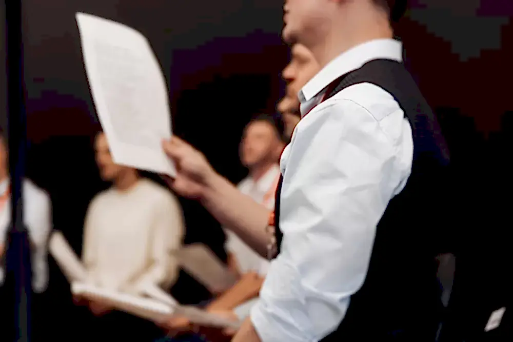 yetişkin şan eğitimi